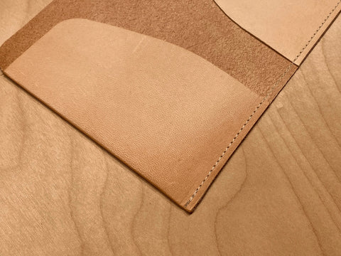 Sample - Portfolio Insert for the Traveler's Notebook