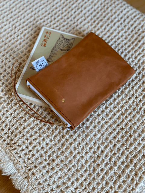 Paperback Pouch