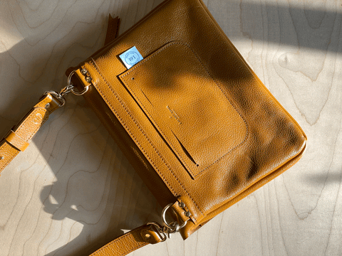 Banker Satchel