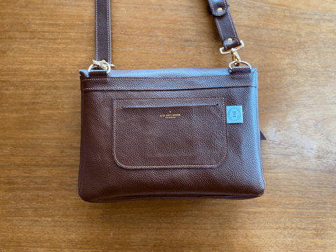 Banker Satchel