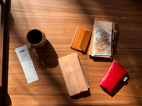 Paperback Pouch
