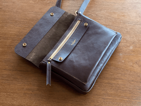 Banker Satchel