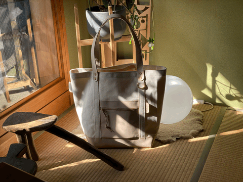 Grand General Tote