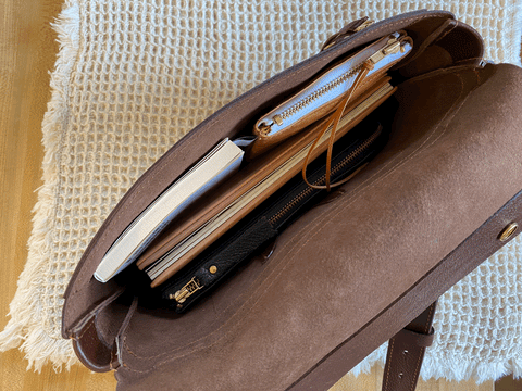 Banker Satchel