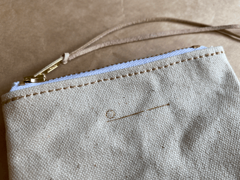 Paperback Pouch