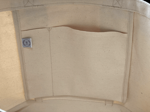 Inside Pocket - Add-on for General Tote