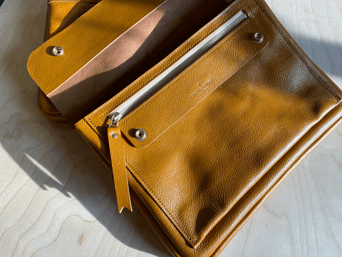 Banker Satchel