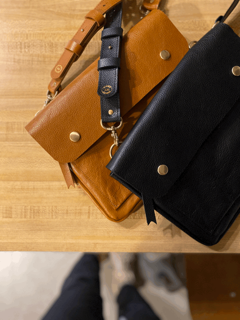 Banker Satchel