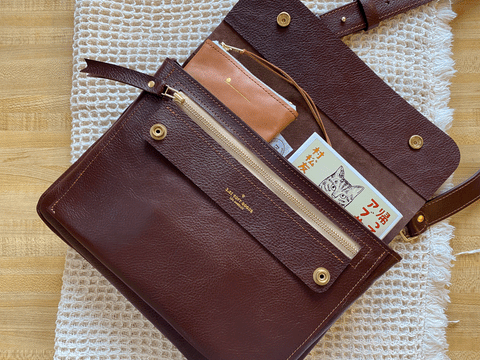 Banker Satchel