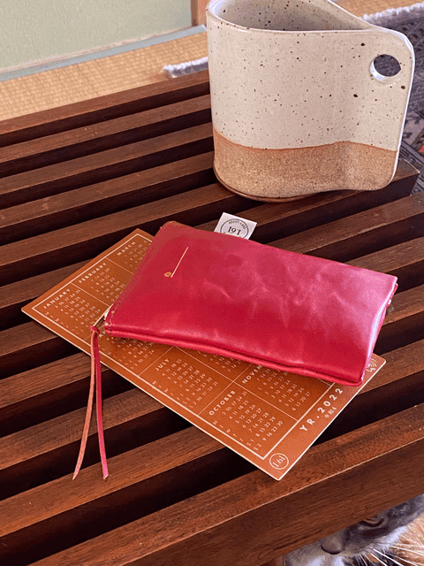 Paperback Pouch