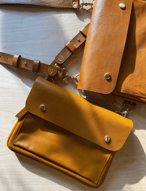 Banker Satchel