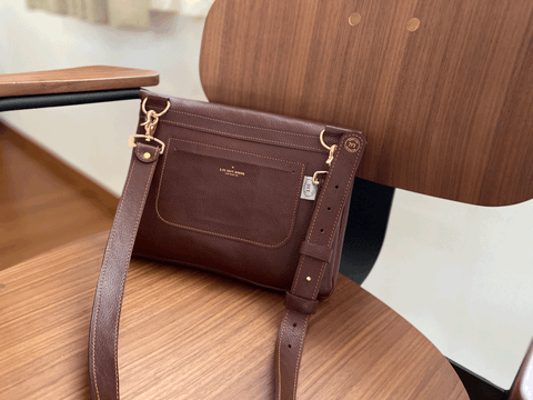 Banker Satchel