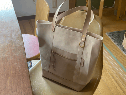 Grand General Tote