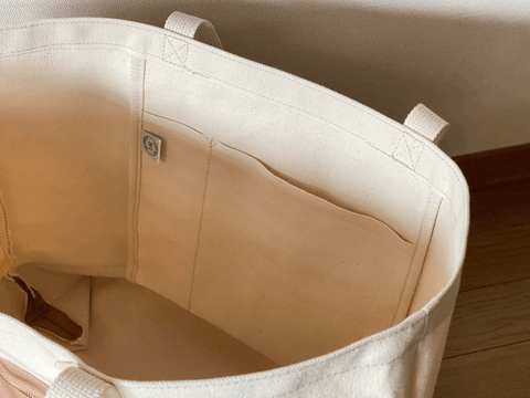 Inside Pocket - Add-on for General Tote