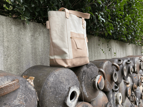 Grand General Tote