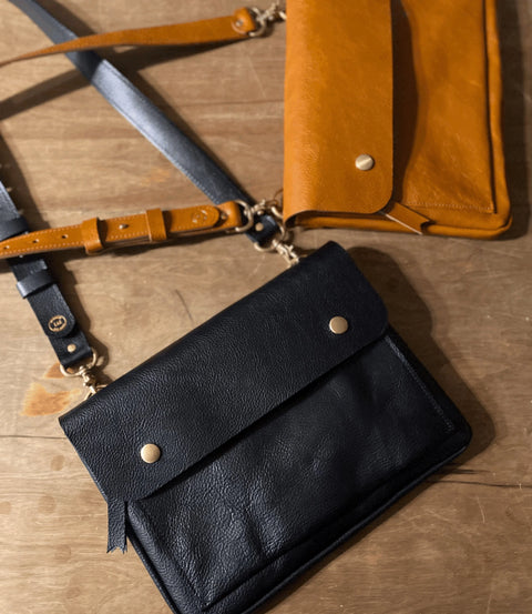 Banker Satchel
