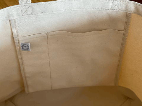 Inside Pocket - Add-on for General Tote