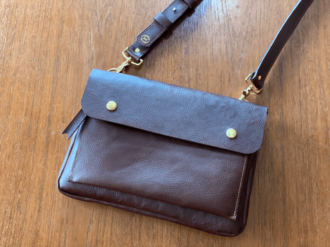 Banker Satchel