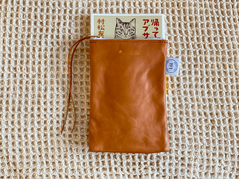 Paperback Pouch