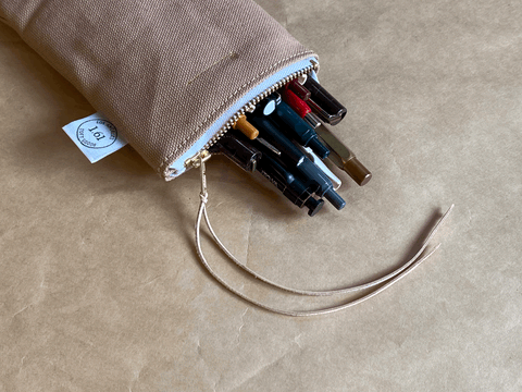Paperback Pouch
