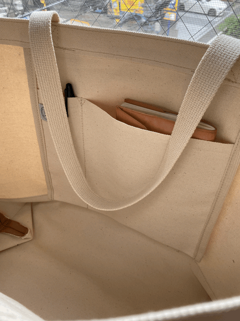 Inside Pocket - Add-on for General Tote