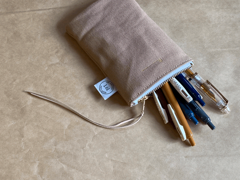 Paperback Pouch