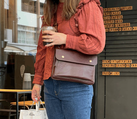 Banker Satchel
