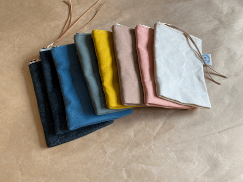 Paperback Pouch